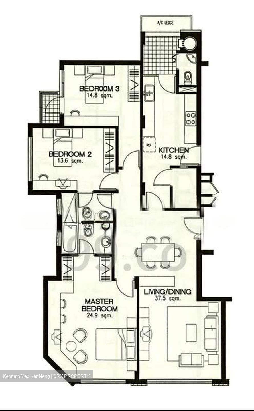Laguna 88 (D16), Condominium #595817671
